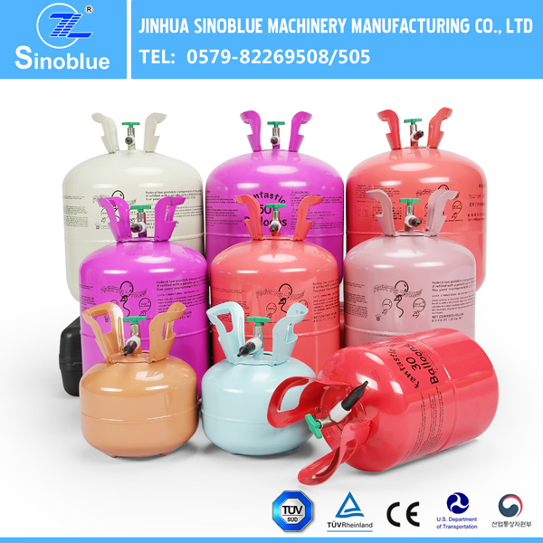 引領歐洲市場，氦氣鋼瓶出口新篇章