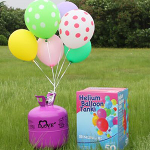 出口歐洲氦氣罐在設計和制造上的特點