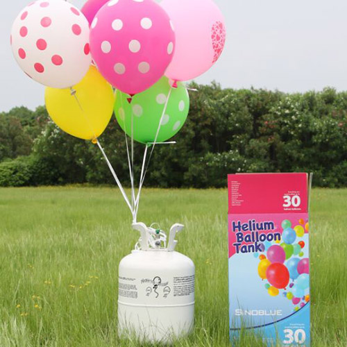 帶氦氣出口氦氣鋼瓶的應用與價值