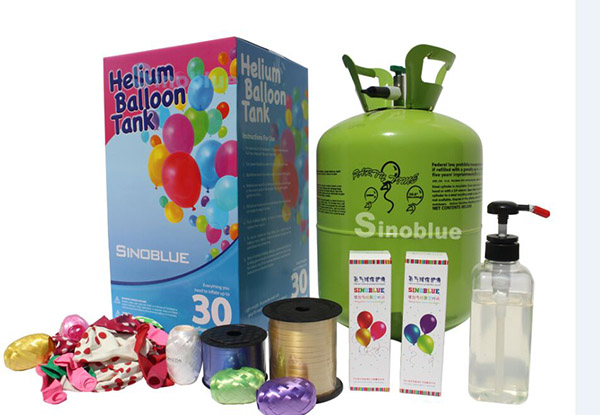 一次性出口氦氣罐四大優勢,引領行業潮流