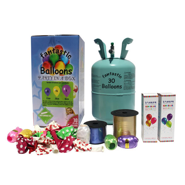 選擇氦氣瓶時需要考慮哪些因素?