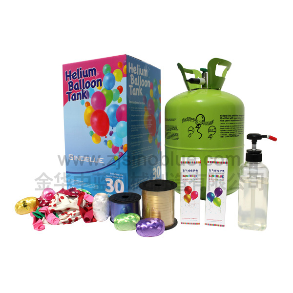 小氦氣罐在個人與小型活動中的應用指南