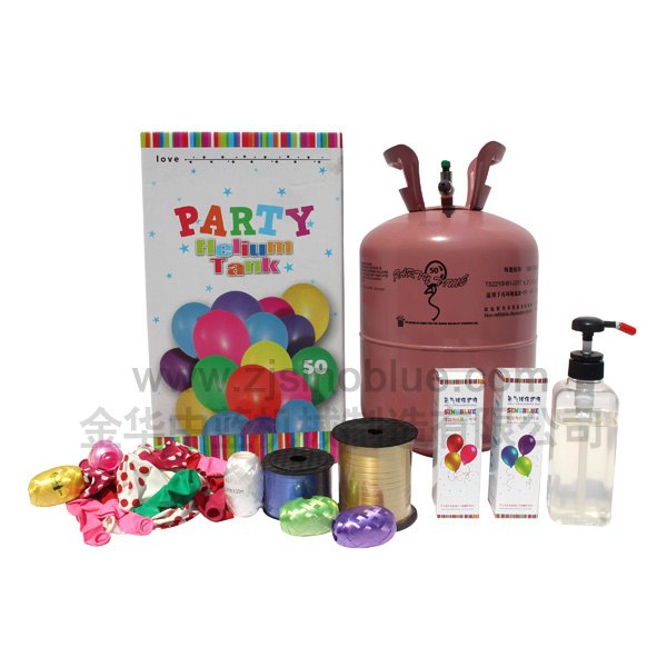 低壓氦氣罐的安全應用與選擇要點