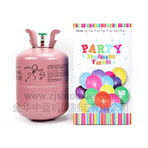 高壓氦氣鋼瓶的存儲(chǔ)與專業(yè)選擇